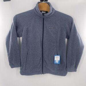 Columbia Women's Sawyer Rapids 2.0 Fleece Full Zip Jacket Size 1X